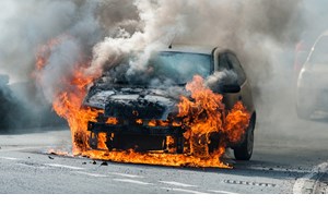 Η αλήθεια για τις φωτιές στα ηλεκτρικά αυτοκίνητα - εικόνα 1