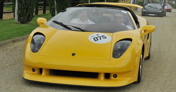 GMA T.50: Οδηγούμε πρώτοι το απόλυτο supercar της εποχής - εικόνα 21