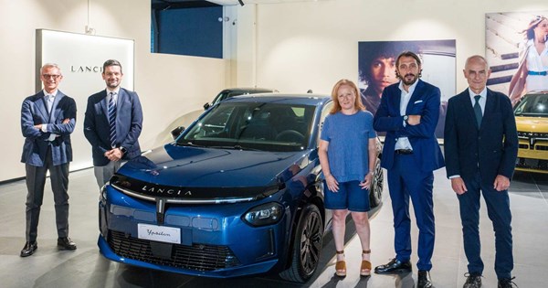 Επίσημο: Η νέα Lancia Gamma θα κατασκευάζεται στην Ιταλία - εικόνα 3