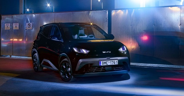 BYD Seal 6 DM-i: To πρώτο υβριδικό μοντέλο Touring της φίρμας στην Ευρώπη - εικόνα 1