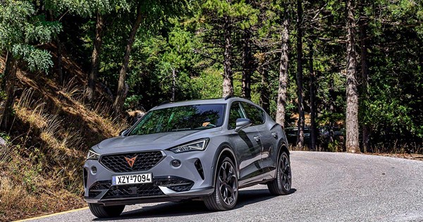 Με νέες μειωμένες τιμές διατίθεται το ηλεκτρικό Cupra Born - εικόνα 5