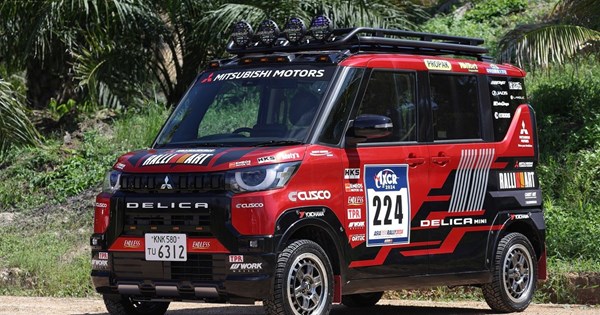 Αυτό είναι το πιο τρελό kei car που υπάρχει (video) - εικόνα 1