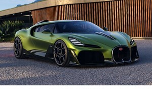 Δοκιμάζουμε την ακραία Bugatti Bolide με τον τελευταίο W16 κινητήρα παραγωγής - εικόνα 2