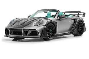 Αυτή είναι η Porsche 911 για τη Μέρα της Αποκάλυψης - εικόνα 4