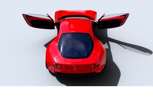 Πόσο κοστίζει αυτό το υπέροχο Mazda MX-5 με γκράφιτι (video) - εικόνα 1