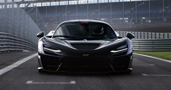 Διέρρευσαν πληροφορίες για το SUV που ετοιμάζει η McLaren-πότε έρχεται και με τι κινητήρα - εικόνα 1