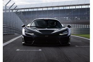 Διέρρευσαν πληροφορίες για το SUV που ετοιμάζει η McLaren-πότε έρχεται και με τι κινητήρα - εικόνα 1