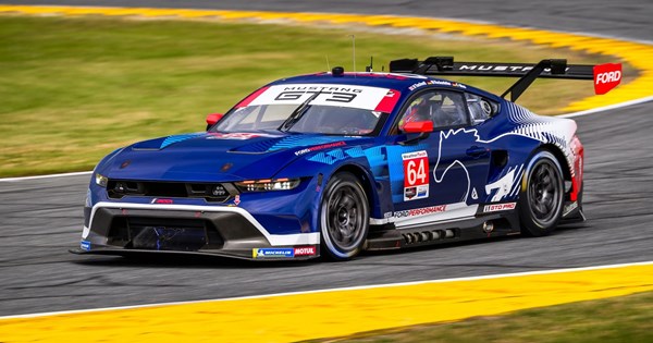 Διαθέσιμη στην Ελλάδα η νέα Ford Mustang-δείτε τις τιμές της - εικόνα 1