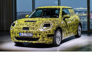 Το Mini Cooper-πύραυλος των 350 ίππων - εικόνα 1