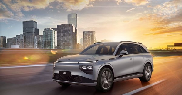 Πρώτη εικόνα για το ανθρωποειδές ρομπότ της Xpeng - εικόνα 2