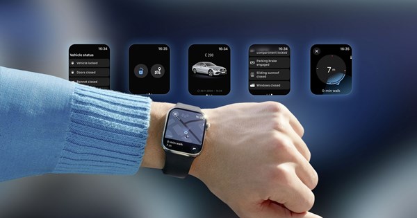 Το σύστημα Parktronic της Mercedes έγινε πιο γρήγορο - εικόνα 4