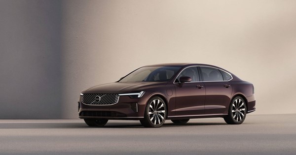 Αυτό είναι το πρώτο plug-in υβριδικό αυξημένης αυτονομίας της Volvo - εικόνα 1