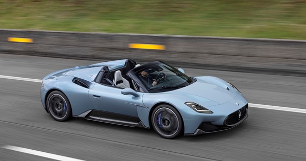 Αποστολή στην Σλοβενία: Οδηγούμε την νέα και πιο δυνατή BMW Z4 M40i - εικόνα 4