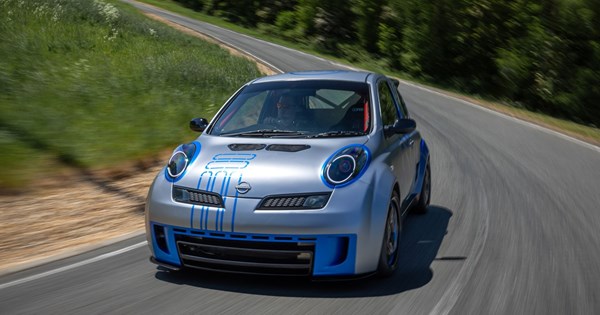 Το επόμενο Nissan Juke θα είναι εντελώς διαφορετικό-τα πρώτα στοιχεία - εικόνα 5