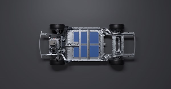 Δοκιμή Geely EX5: Είναι το πιο άνετο ηλεκτρικό SUV της αγοράς; - εικόνα 1