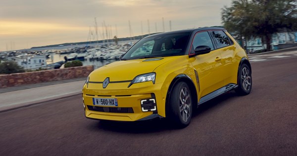 Αποστολή στην Πορτογαλία: Το Renault 4 είναι ένας θρύλος που απειλεί τους Κινέζους - εικόνα 9