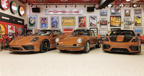 Αλλάζει γνώμη η Porsche για τις ψεύτικες αλλαγές ταχυτήτων στα ηλεκτρικά-τι δήλωσε ο επικεφαλής εξέλιξης - εικόνα 5