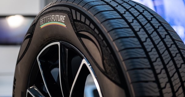 Διεύρυνση γκάμας Goodyear UltraGrip Performance 3 - εικόνα 2