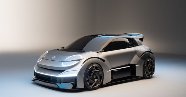 Nissan Hyper Adventure: Ηλεκτρικό Concept SUV για εξορμήσεις - εικόνα 1