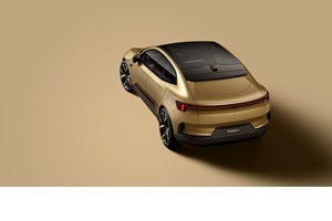 Επίσημο: Η Polestar ανακοίνωσε νέο μοντέλο-σε ποια κατηγορία θα ανήκει - εικόνα 3