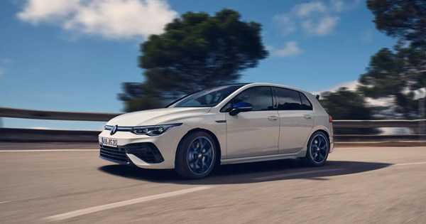 Αποκαλύφθηκε το πολύ περιοσμένης παραγωγής Volkswagen Golf R 333-πόσο κοστίζει - εικόνα 1