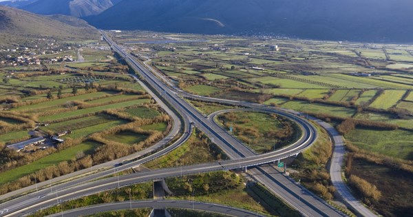 Πότε παραδίδεται ο νέος αυτοκινητόδρομος Πάτρα-Πύργος - εικόνα 5
