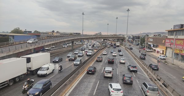 Έργα και ταλαιπωρία στον Κηφισό-Σε ποια σημεία θα διακόπτεται η κυκλοφορία - εικόνα 4