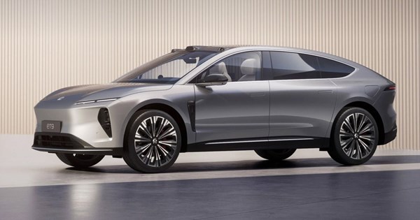 Έρχεται Ευρώπη το νέο κινέζικο SUV που θα ρίξει από τον θρόνο το Tesla Model Y - εικόνα 1