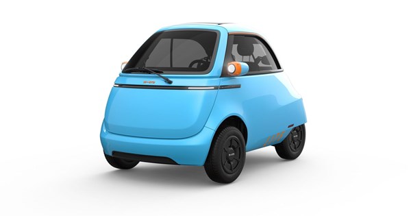 Ο micro περίπατος της Αθήνας με ένα Microlino - εικόνα 3