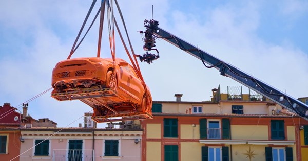 Το τροχόσπιτο του Leonardo DiCaprio μοιάζει με διαμέρισμα - εικόνα 3