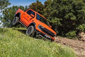 Ford Ranger Raptor: Οδοστρωτήρας πολυτελείας - εικόνα 4