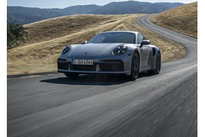 Porsche: Πόσο πιθανές είναι οι θερμικές εκδόσεις στα μελλοντικά της μοντέλα - εικόνα 5