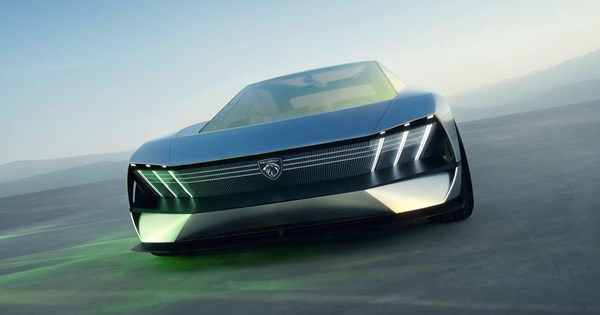 Νέο Peugeot E-3008: Οι πρώτες εικόνες και το απίστευτο εσωτερικό - εικόνα 3