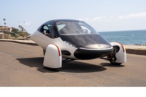 Το ηλιακό ηλεκτρικό Aptera φαίνεται έτοιμο για παραγωγή (video) - εικόνα 1