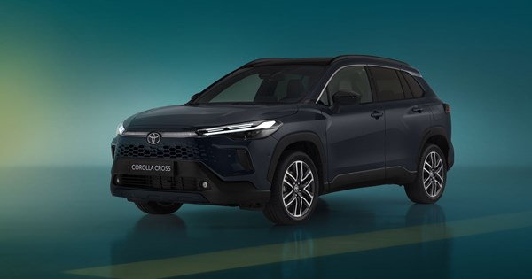 Οι πρώτες εικόνες του νέου Toyota RAV4-πότε κυκλοφορεί - εικόνα 5