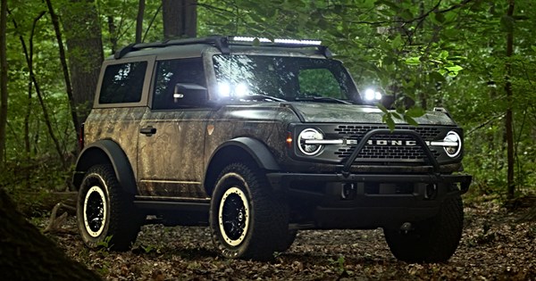 Κορυφαία βαθμολογία ασφάλειας για το Ford Explorer (video) - εικόνα 4