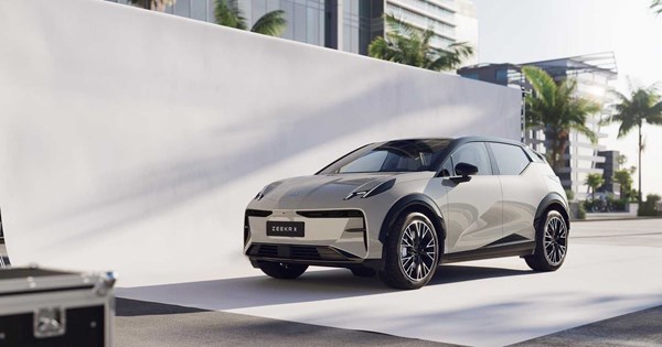 Είναι το Zeekr 001 το ηλεκτρικό με τη μεγαλύτερη αυτονομία στον κόσμο; - εικόνα 1