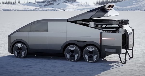 Η κινεζική Xpeng ξεκινά τις πωλήσεις ηλεκτρικών αυτοκινήτων και στη Γερμανία - εικόνα 5