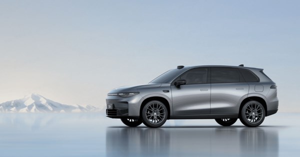 Τα φθηνά ηλεκτρικά αυτοκίνητα της Leapmotor βρίσκονται ήδη στο δρόμο για την Ευρώπη - εικόνα 3