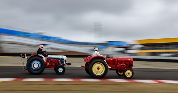 Αποκλειστικό video: Μπήκαμε στο πιο πριβέ club αυτοκινήτων του κόσμου - εικόνα 2