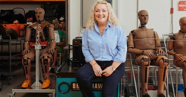 Πόσο βαθμολογήθηκε το Geely EX5 στις δοκιμές του Euro NCAP - εικόνα 1