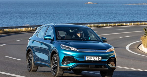 Τα κινεζικά ηλεκτρικά αυτοκίνητα θα σαρώσουν στην Ευρώπη-τι αναφέρει έκθεση της Transport & Environment - εικόνα 2