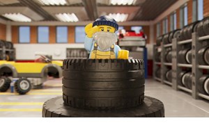 Ποιο αυτοκίνητο παραγωγής θα βάλει πρώτο το πρωτοποριακό Pirelli Cyber Tyre - εικόνα 1