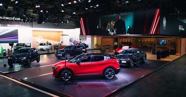 Το χαρακτηριστικό του Peugeot E-3008 που αλλάζει τα δεδομένα - εικόνα 1