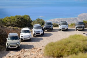 "Αυτοκίνητο της Χρονιάς 2025" στην Ελλάδα: Στην πίστα Μεγάρων οι 11 φιναλίστ - εικόνα 6