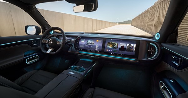 Πέντε διακρίσεις για την Mercedes στα "Event Awards 2024" - εικόνα 1