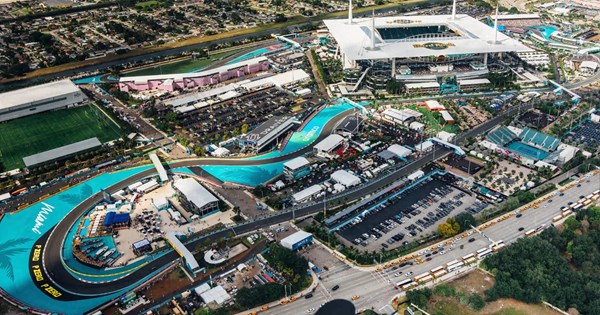 F1 GP Μαΐάμι: Άλλαξε η ώρα εκκίνησης του αγώνα - εικόνα 6