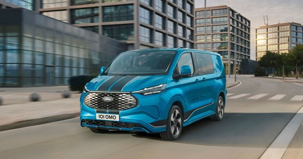 Οι απίθανες εκδόσεις του Ford Transit στα 60 χρόνια ιστορίας του - εικόνα 23