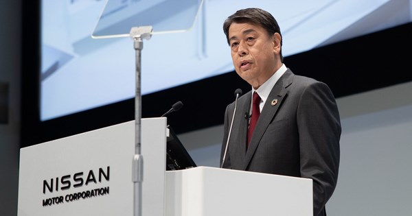 O CEO της Nissan πλήρωσε την αποτυχία συγχώνευσης με Honda-Ποιος είναι ο νέος επικεφαλής - εικόνα 3