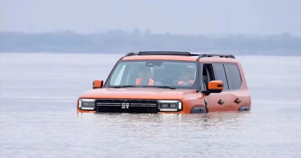 Κινεζική φίρμα παρουσίασε μπαταρία solid state με αυτονομία 1.300 χλμ. - εικόνα 1